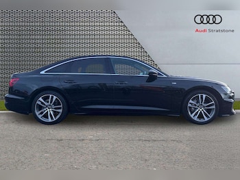 Used Audi A6 2022 for sale - 77270302: Photo
