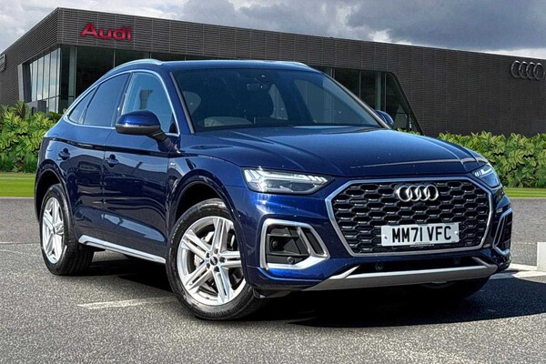 Used Audi Q5 2022 for sale - 74717194: Photo 1