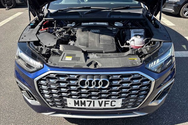 Used Audi Q5 2022 for sale - 74717194: Photo 23