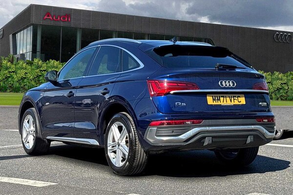 Used Audi Q5 2022 for sale - 74717194: Photo 3