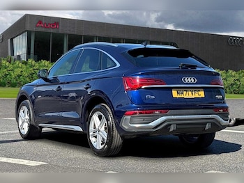 Used Audi Q5 2022 for sale - 74717194: Photo