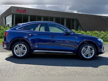 Used Audi Q5 2022 for sale - 74717194: Photo
