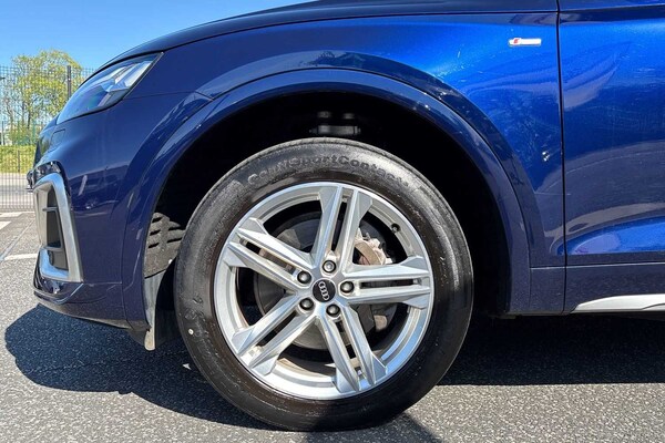 Used Audi Q5 2022 for sale - 74717194: Photo 5