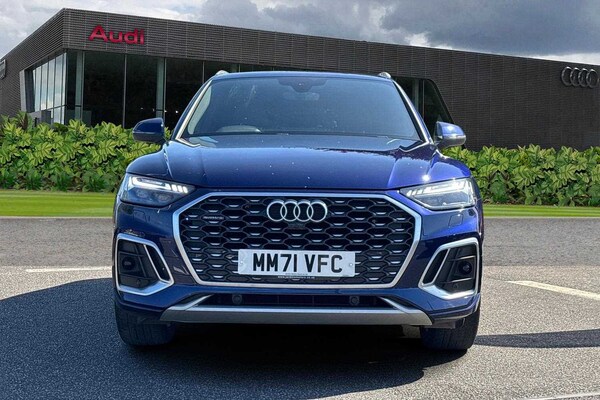Used Audi Q5 2022 for sale - 74717194: Photo 8