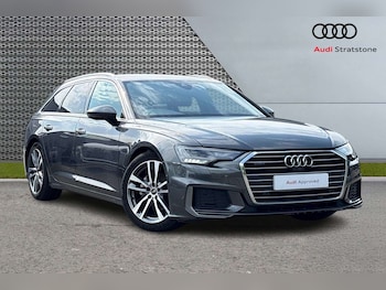 Used Audi A6 2023 for sale - 78465223: Photo