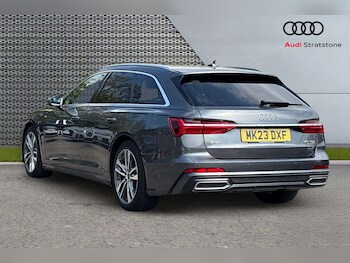 Used Audi A6 2023 for sale - 78465223: Photo