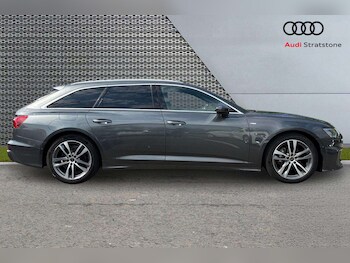 Used Audi A6 2023 for sale - 78465223: Photo