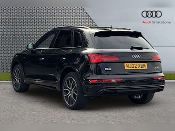 Used Audi Q5 2022 for sale - 78743944: Photo