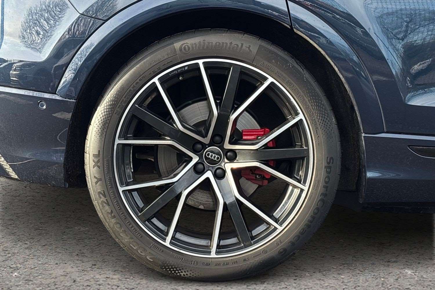 Used Audi Q8 2024 for sale - 77397922: Photo 10