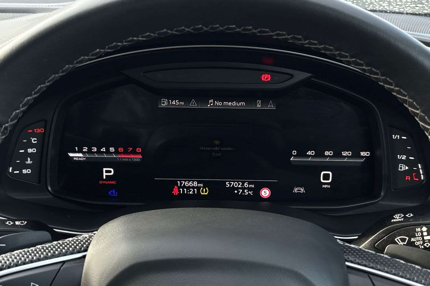 Used Audi Q8 2024 for sale - 77397922: Photo 18