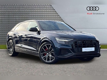 Used Audi Q8 2024 for sale - 77397922: Photo