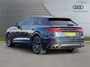 Used Audi Q8 2024 for sale - 77397922: Photo