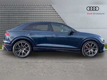 Used Audi Q8 2024 for sale - 77397922: Photo