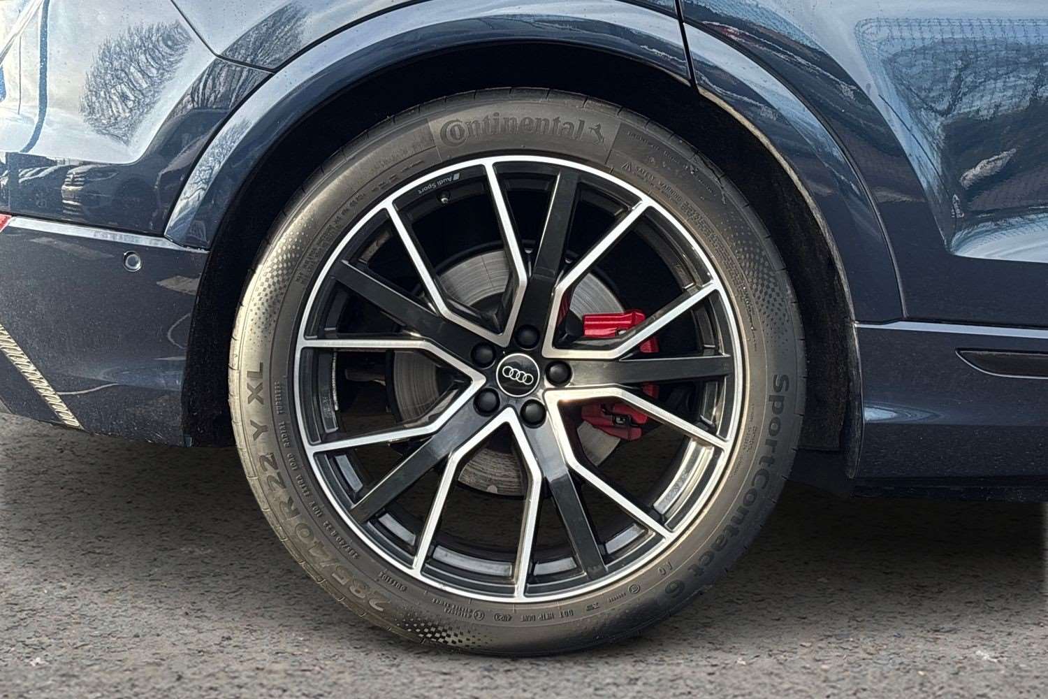 Used Audi Q8 2024 for sale - 77397922: Photo 5