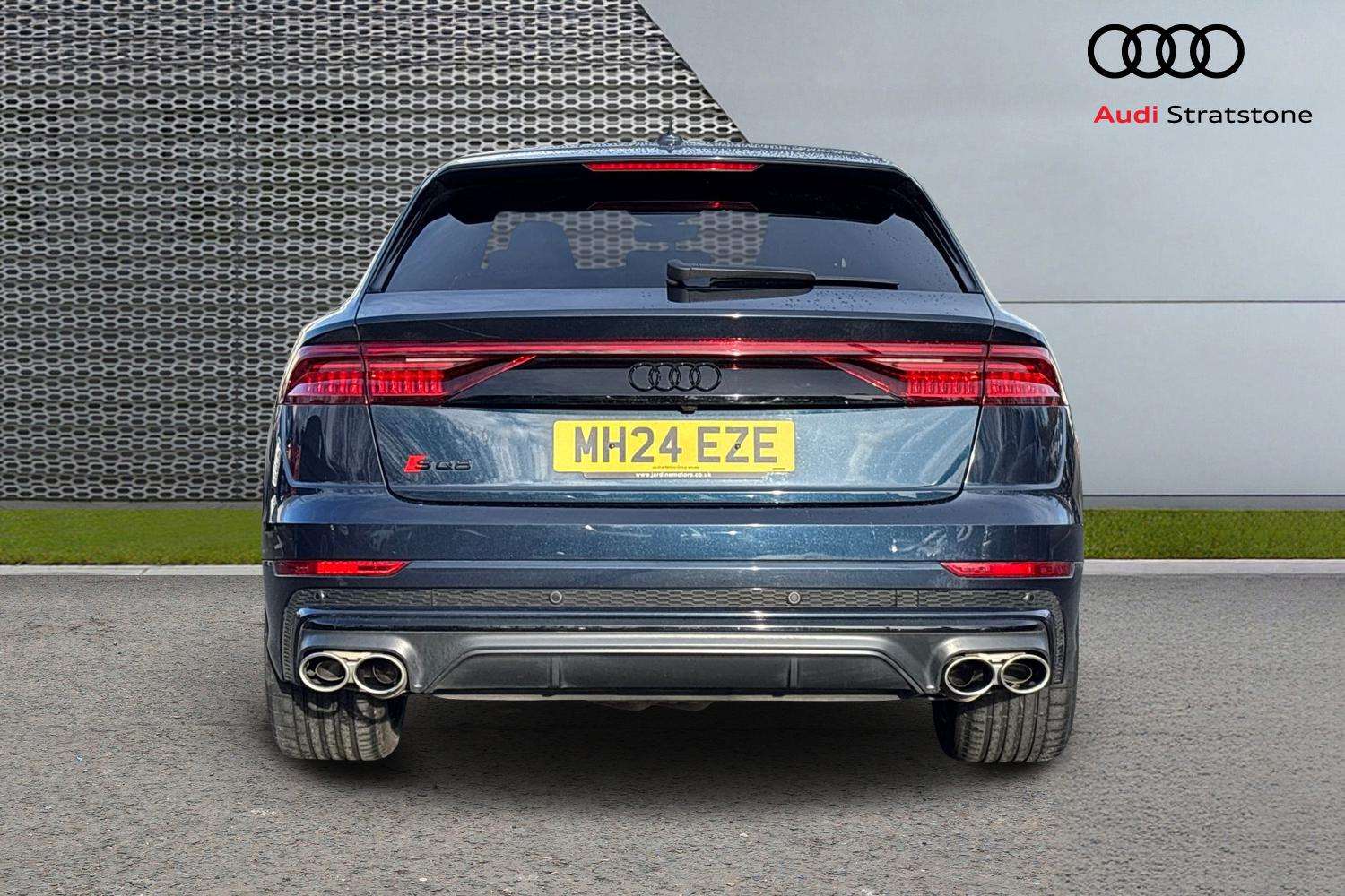 Used Audi Q8 2024 for sale - 77397922: Photo 7