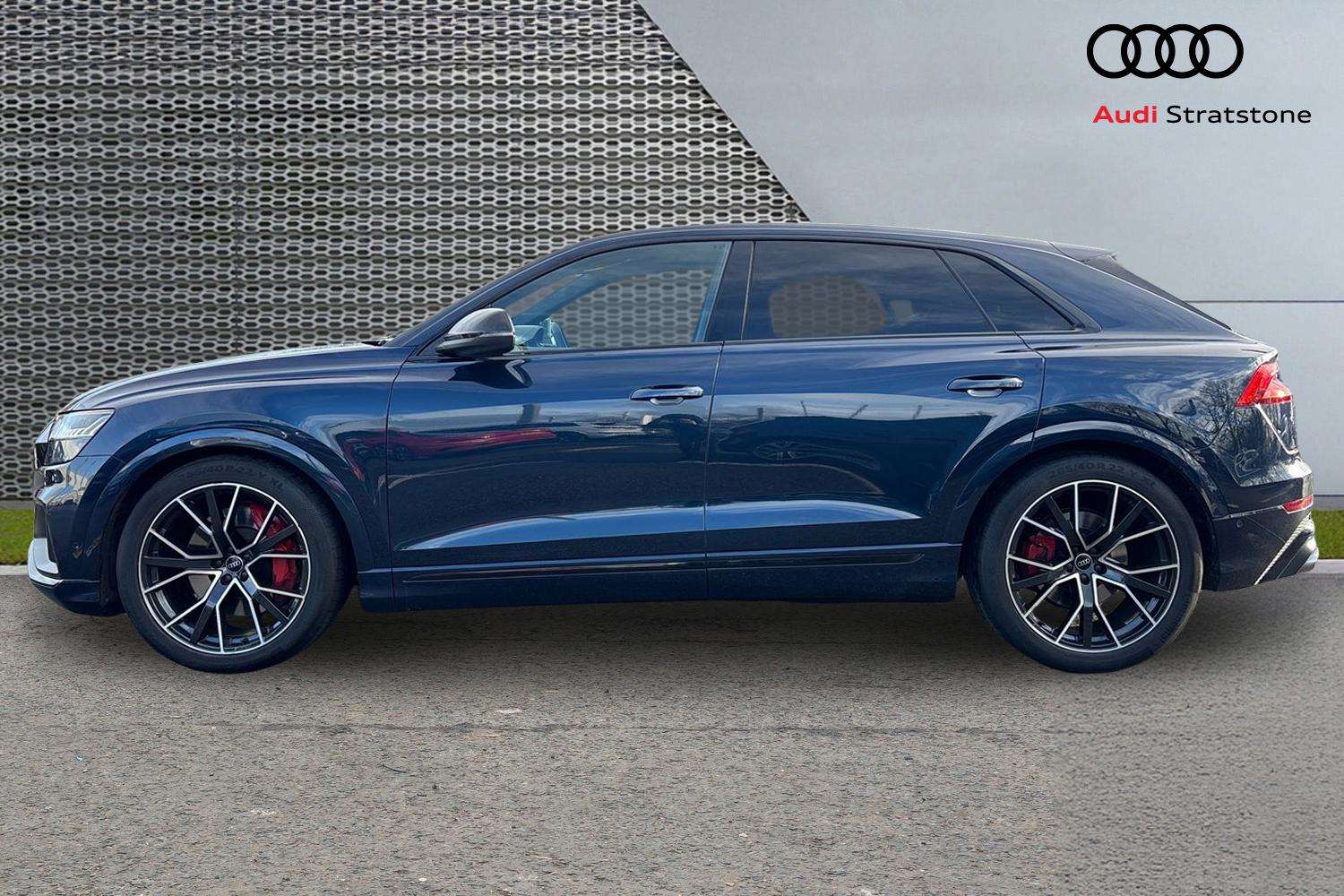 Used Audi Q8 2024 for sale - 77397922: Photo 8