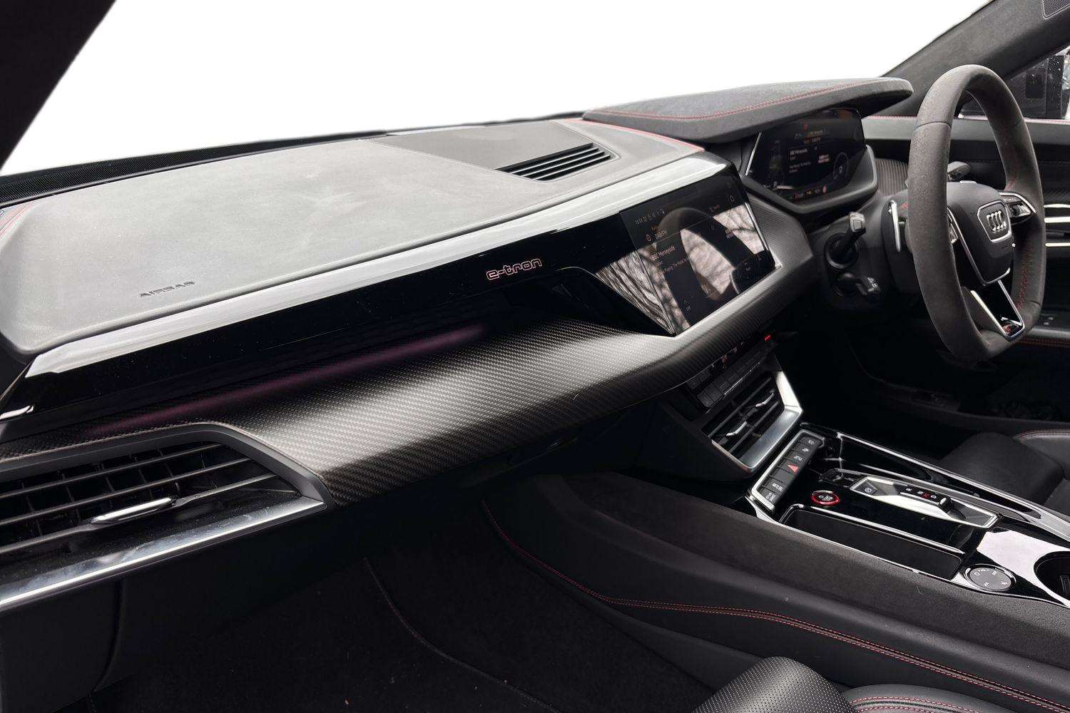 Used Audi RS e-tron GT 2023 for sale - 77308274: Photo 2