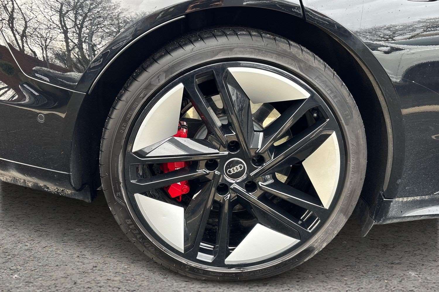 Used Audi RS e-tron GT 2023 for sale - 77308274: Photo 9