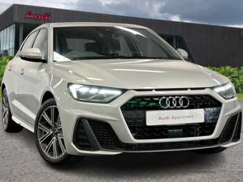 35 TFSI S Line 5dr S Tronic