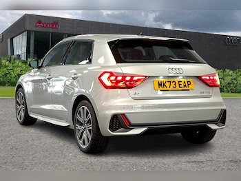 Used Audi A1 2023 for sale - 75177722: Photo