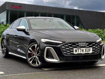 2024 - S5 3.0 TFSI Quattro Launch Edition 4dr S Tronic