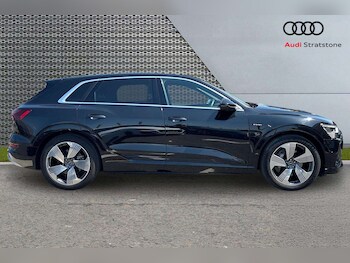 Used Audi e-tron 2021 for sale - 79161061: Photo