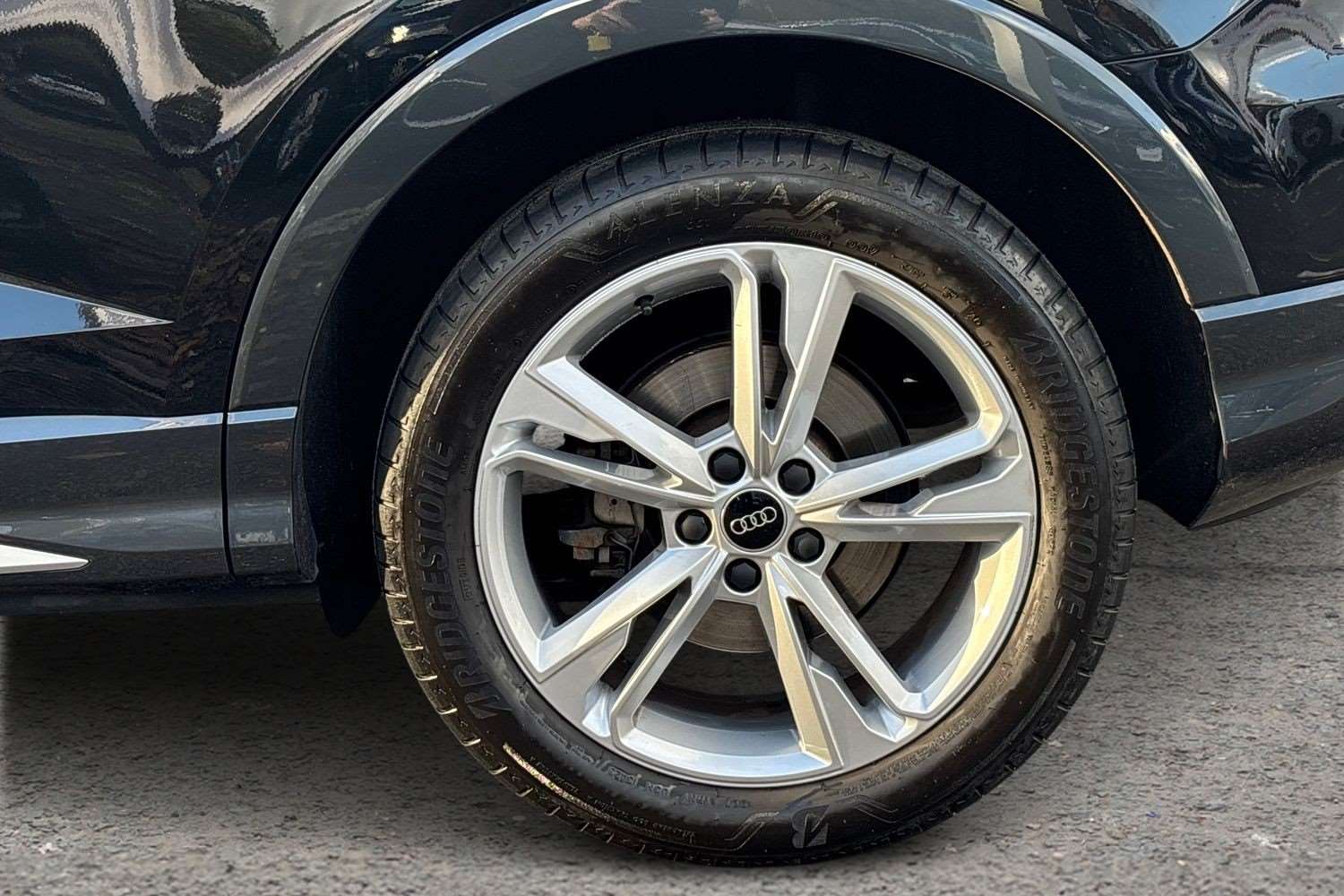 Used Audi Q3 2023 for sale - 76575969: Photo 10