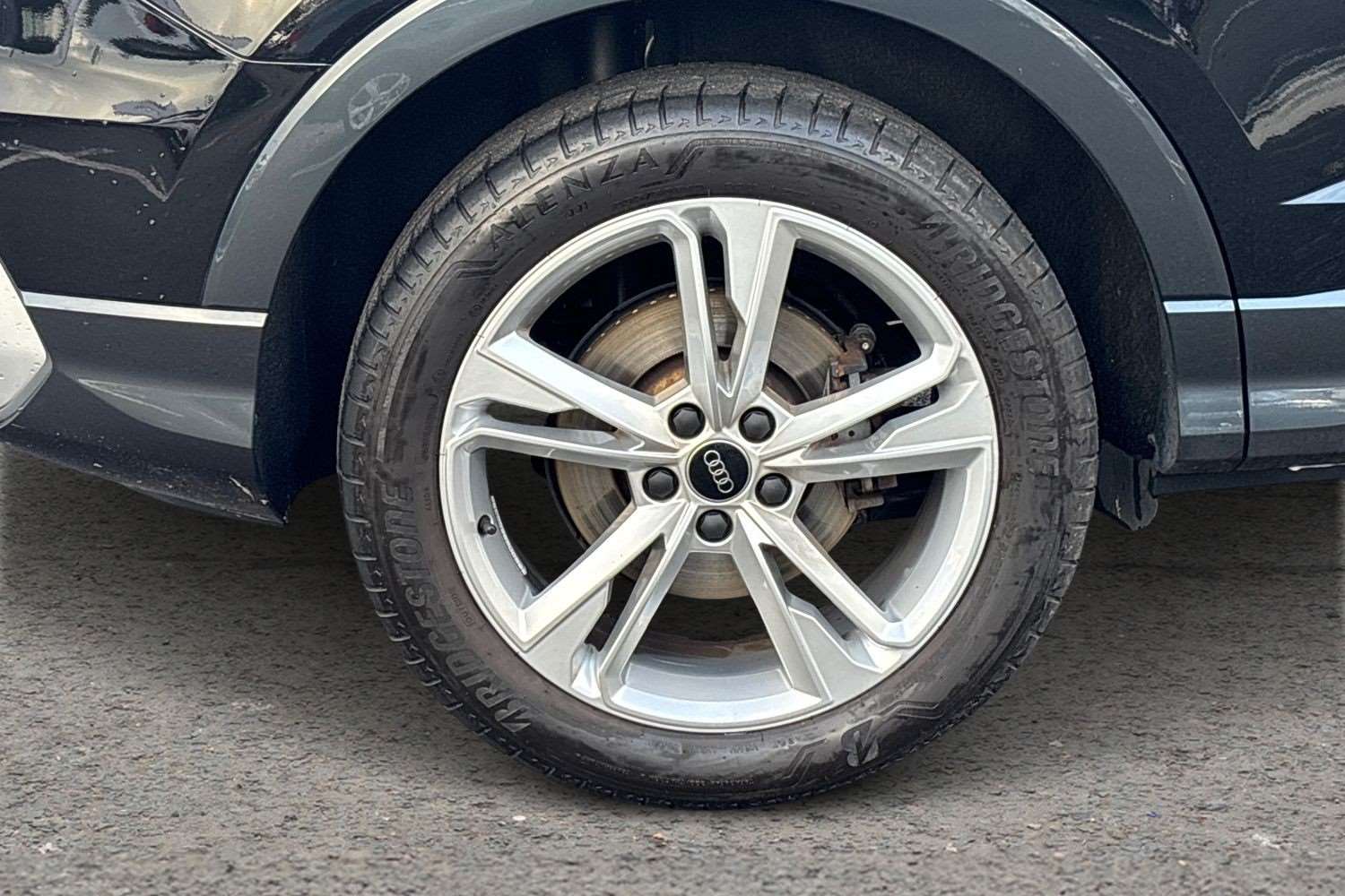 Used Audi Q3 2023 for sale - 76575969: Photo 9