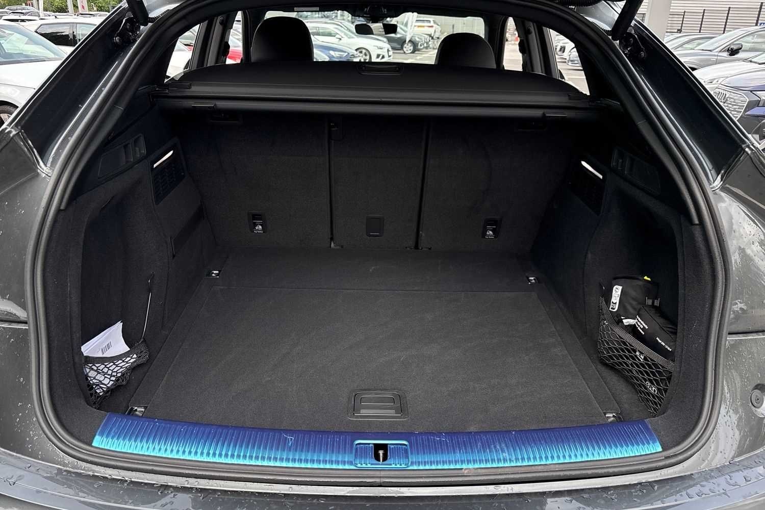 2025 Audi Q5 SQ5 TDI Quattro Black Edition 5dr Tiptronic SUV Diesel Automatic - Picture 11 of 24