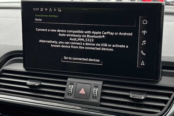 Used Audi Q5 2025 for sale - 74863743: Photo 14