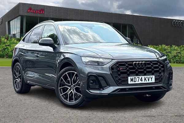 Used Audi Q5 2025 for sale - 74863743: Photo 1