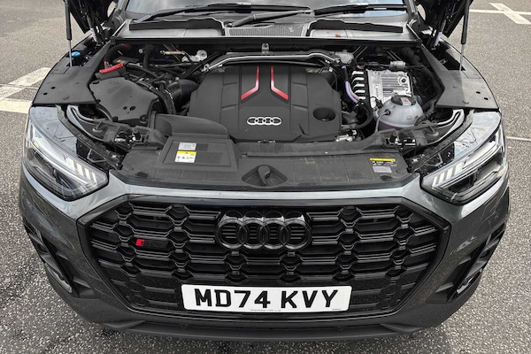 Used Audi Q5 2025 for sale - 74863743: Photo 23