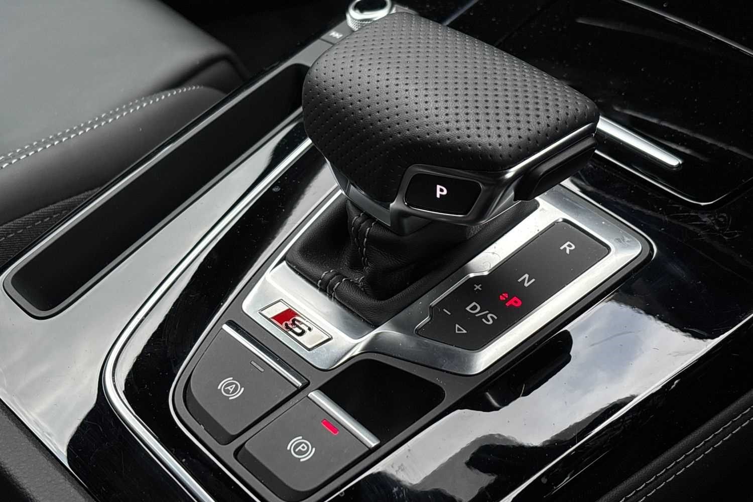 2025 Audi Q5 SQ5 TDI Quattro Black Edition 5dr Tiptronic SUV Diesel Automatic - Picture 24 of 24