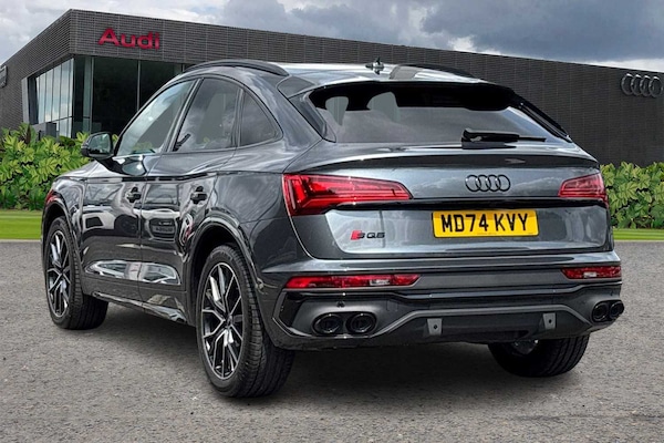 Used Audi Q5 2025 for sale - 74863743: Photo 3
