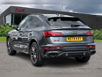 Used Audi Q5 2025 for sale - 74863743: Photo