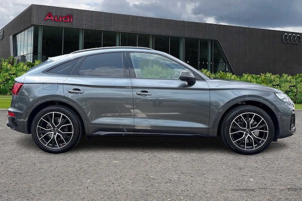 Used Audi Q5 2025 for sale - 74863743: Photo 4