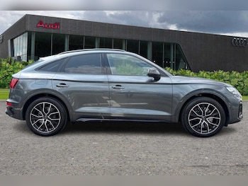 Used Audi Q5 2025 for sale - 74863743: Photo
