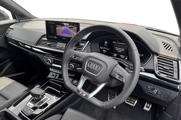 Used Audi Q5 2025 for sale - 74863743: Photo 6