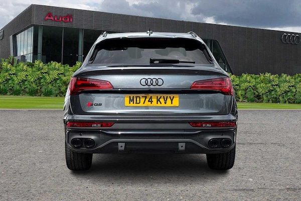Used Audi Q5 2025 for sale - 74863743: Photo 7