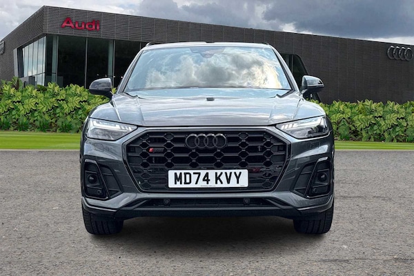 Used Audi Q5 2025 for sale - 74863743: Photo 8