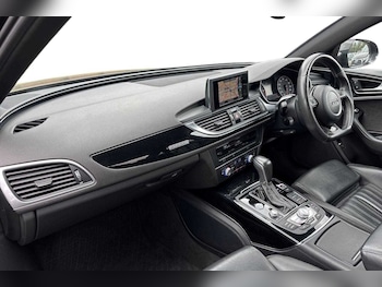 Used Audi A6 Saloon 2017 for sale - 75452652: Photo