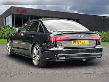 Used Audi A6 Saloon 2017 for sale - 75452652: Photo