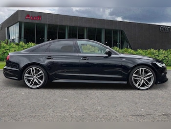 Used Audi A6 Saloon 2017 for sale - 75452652: Photo