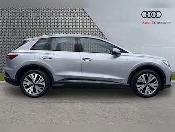Used Audi Q4 e-tron 2023 for sale - 79535561: Photo