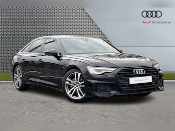 Used Audi A6 2023 for sale - 77674733: Photo