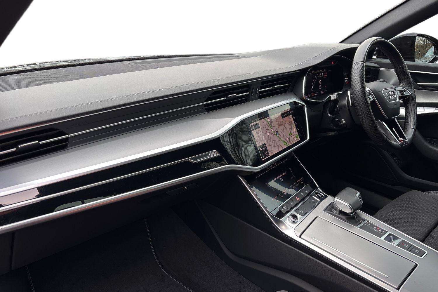 Used Audi A6 2023 for sale - 77674733: Photo 2