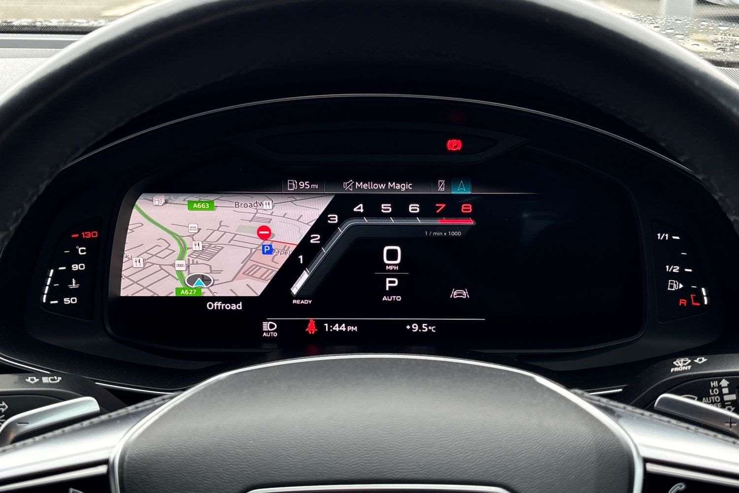 Used Audi A6 2023 for sale - 77674733: Photo 32