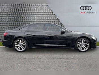 Used Audi A6 2023 for sale - 77674733: Photo