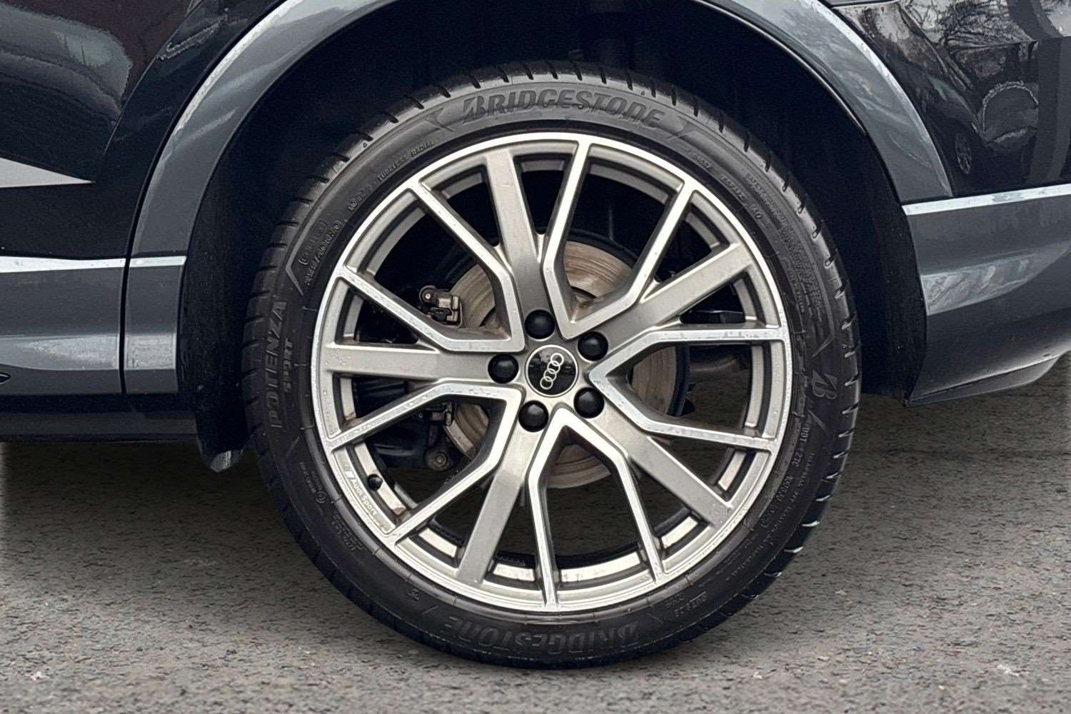 Used Audi Q3 2025 for sale - 76902434: Photo 10