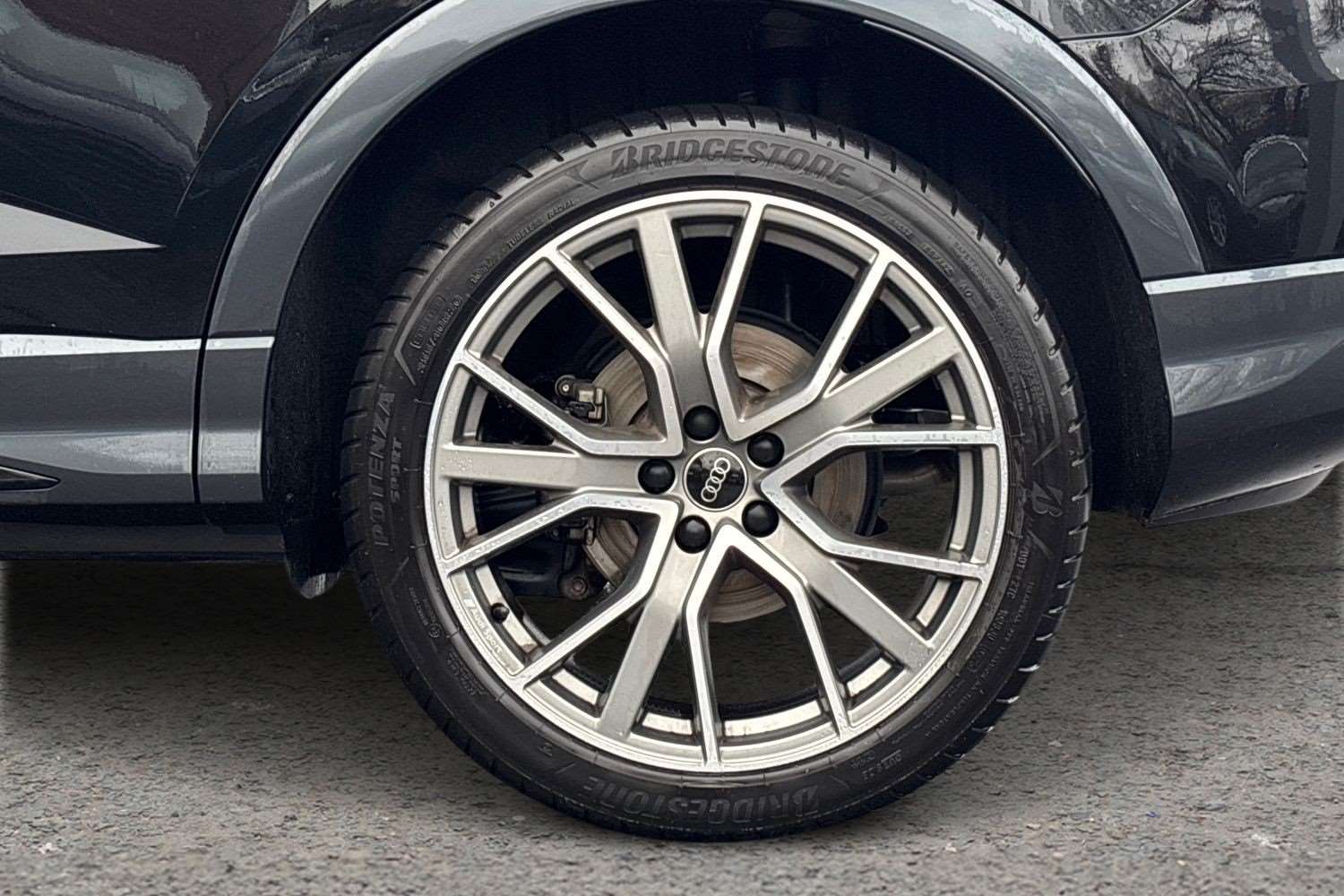 Used Audi Q3 2025 for sale - 76902434: Photo 11